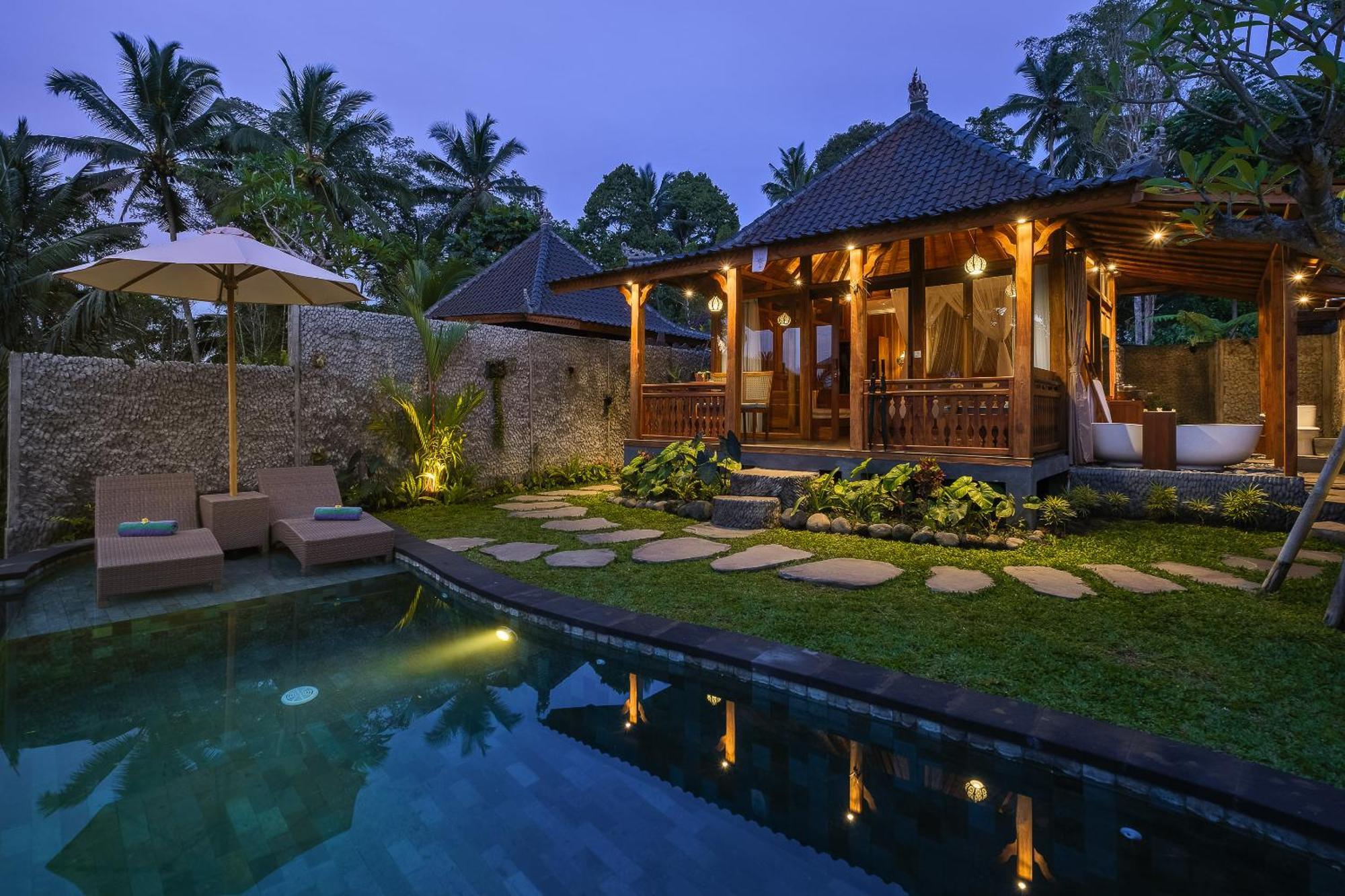 Anandari Pousada Ubud