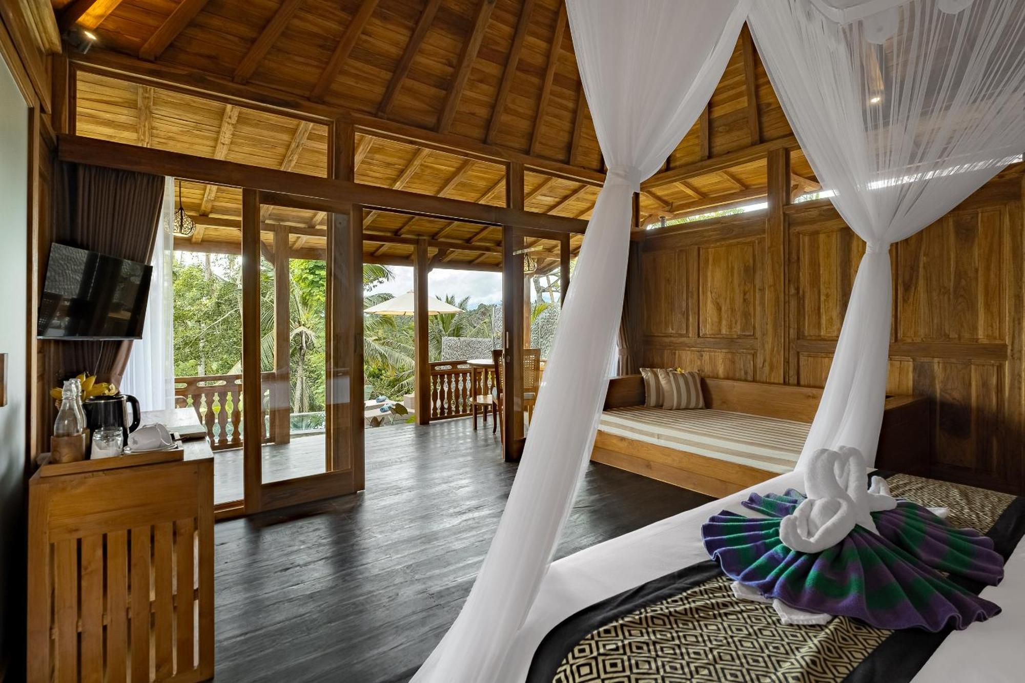 Anandari Pousada Ubud