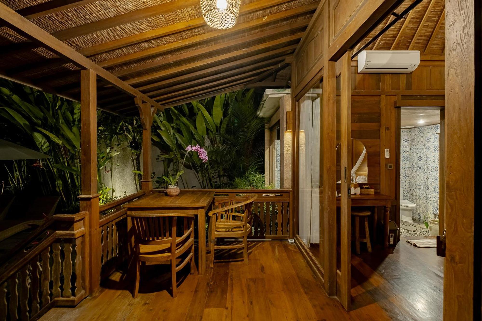 Anandari Pousada Ubud