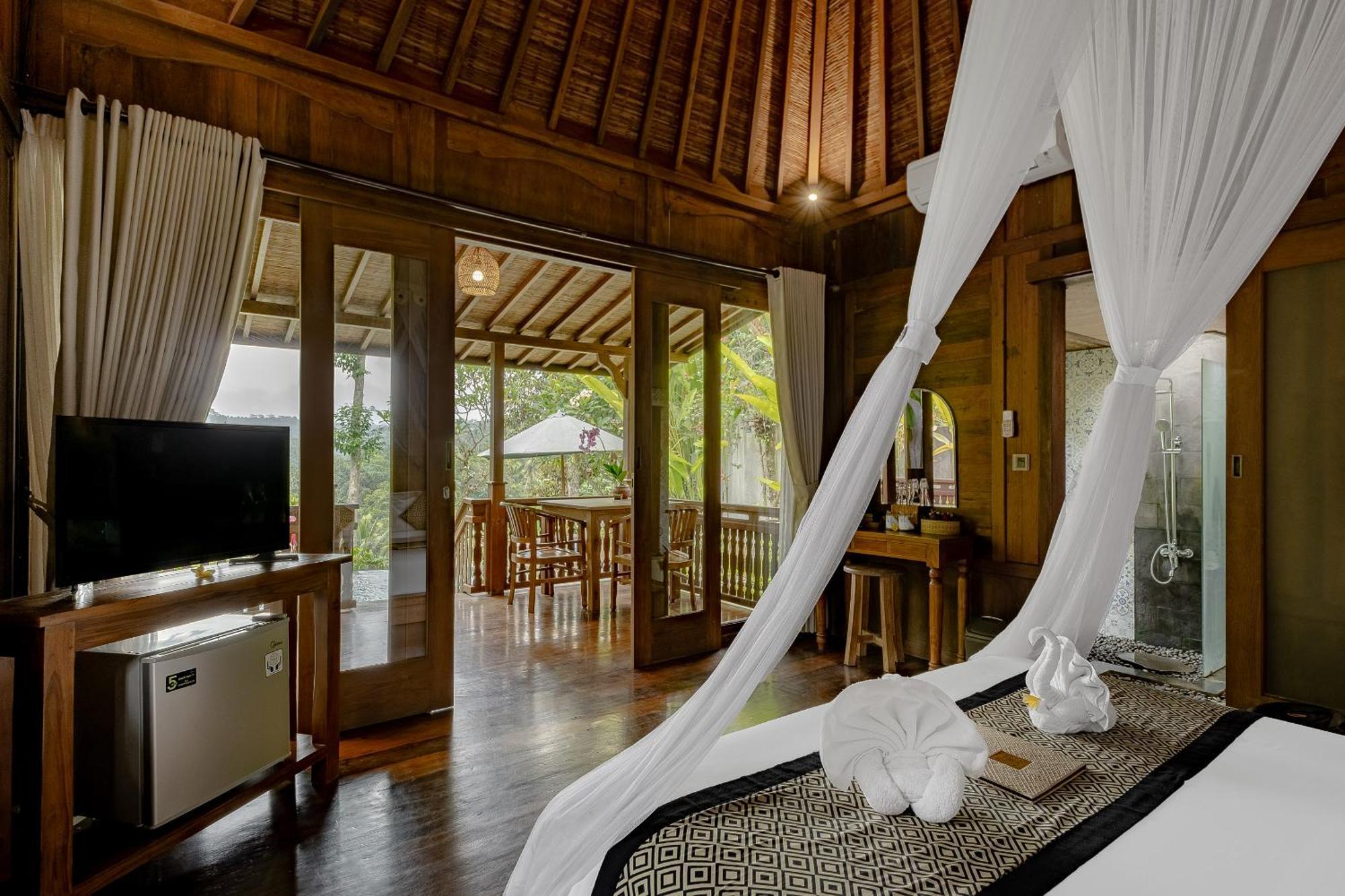 Pousada Anandari Ubud