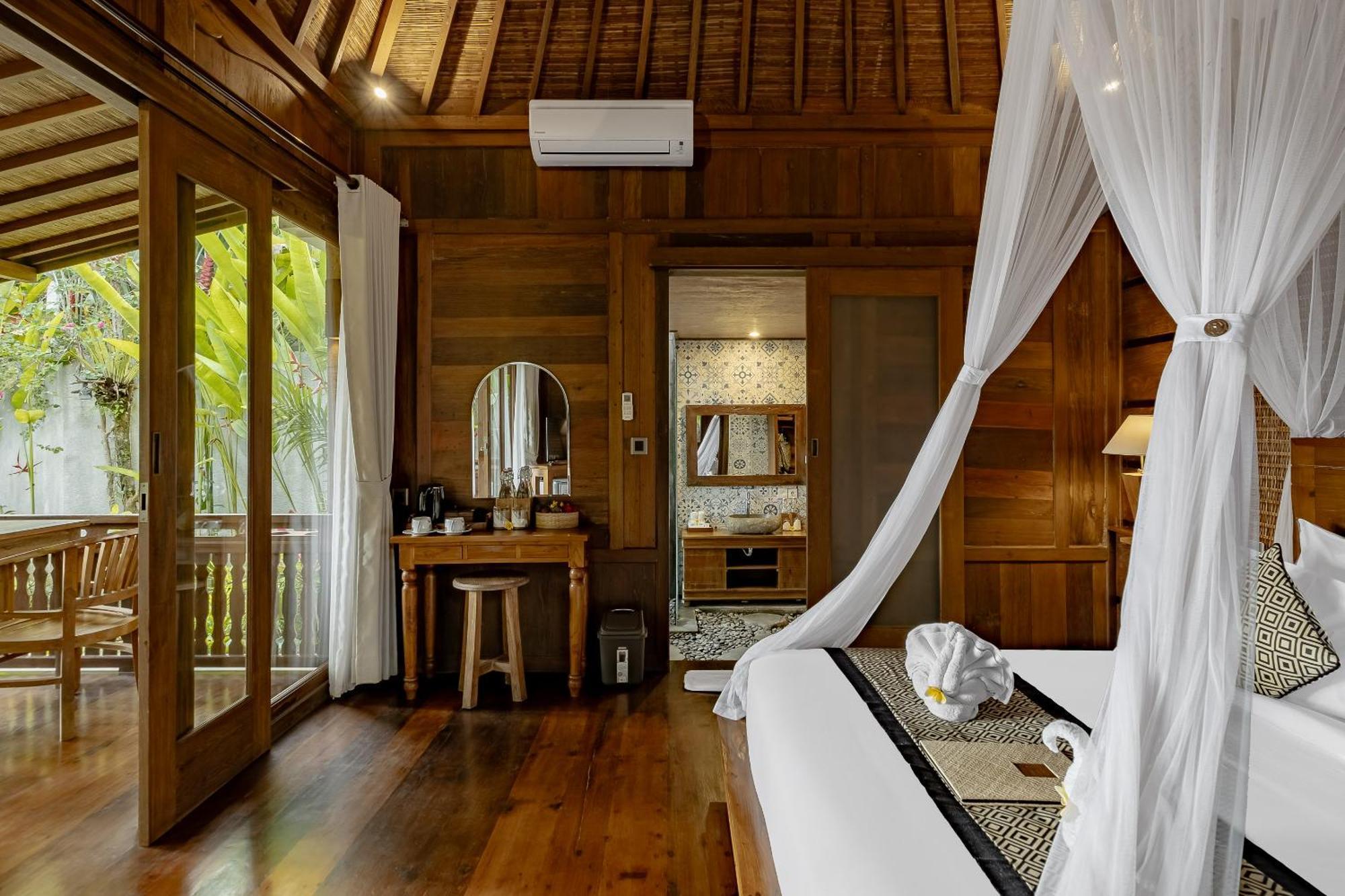 Anandari Pousada Ubud