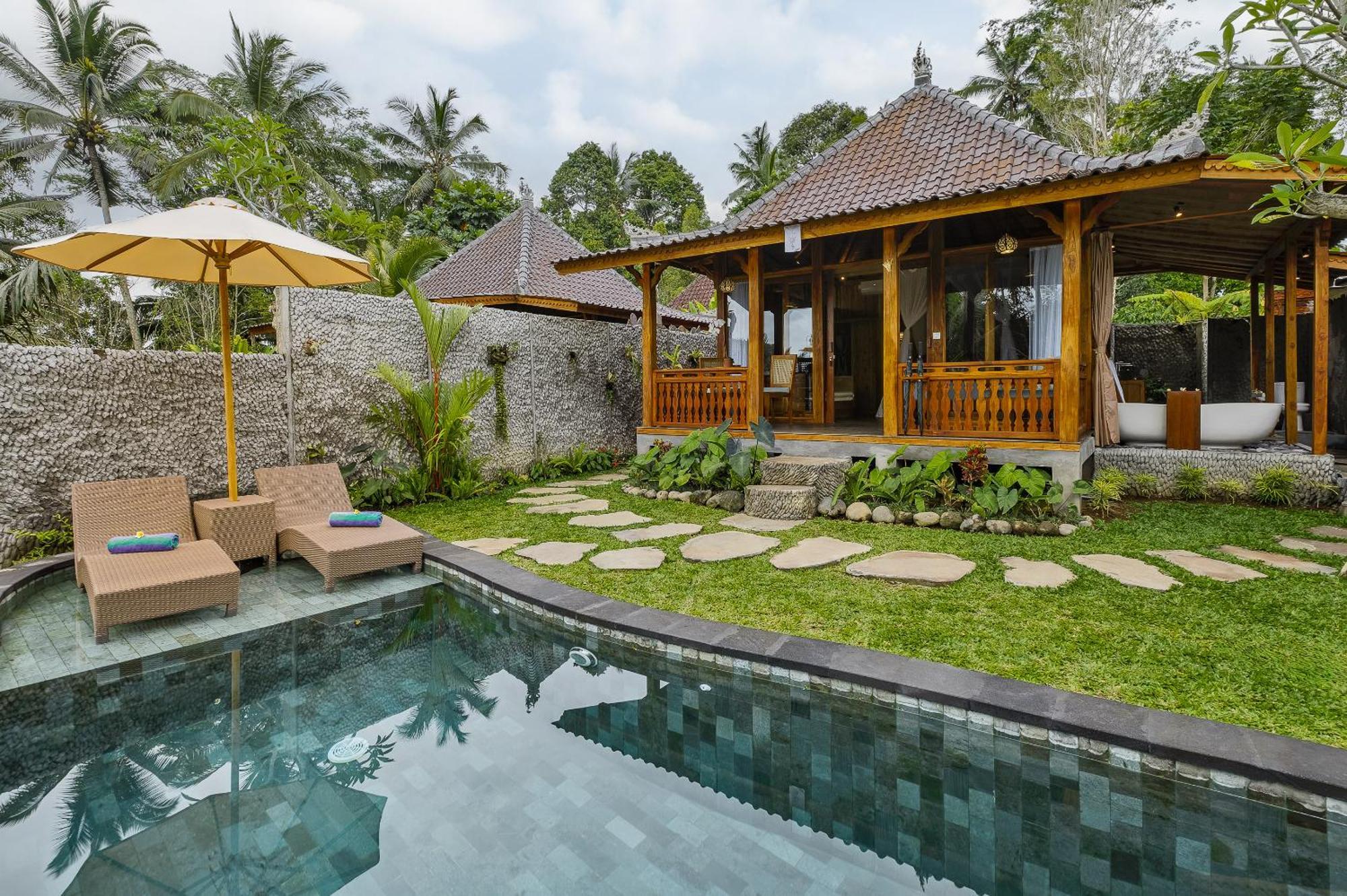 Villa Anandari *