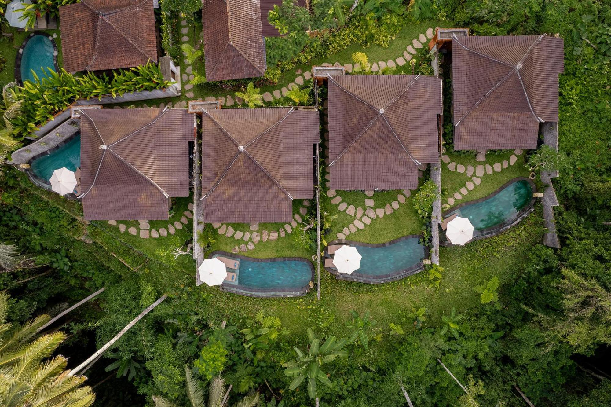 Anandari Villa *