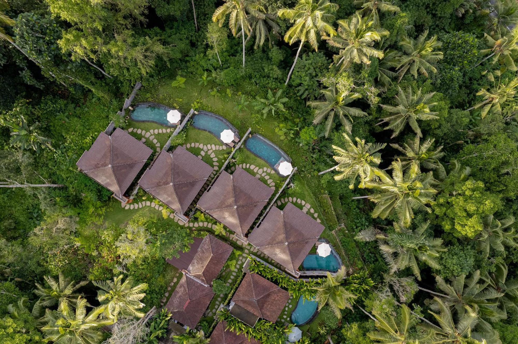Anandari Villa *
