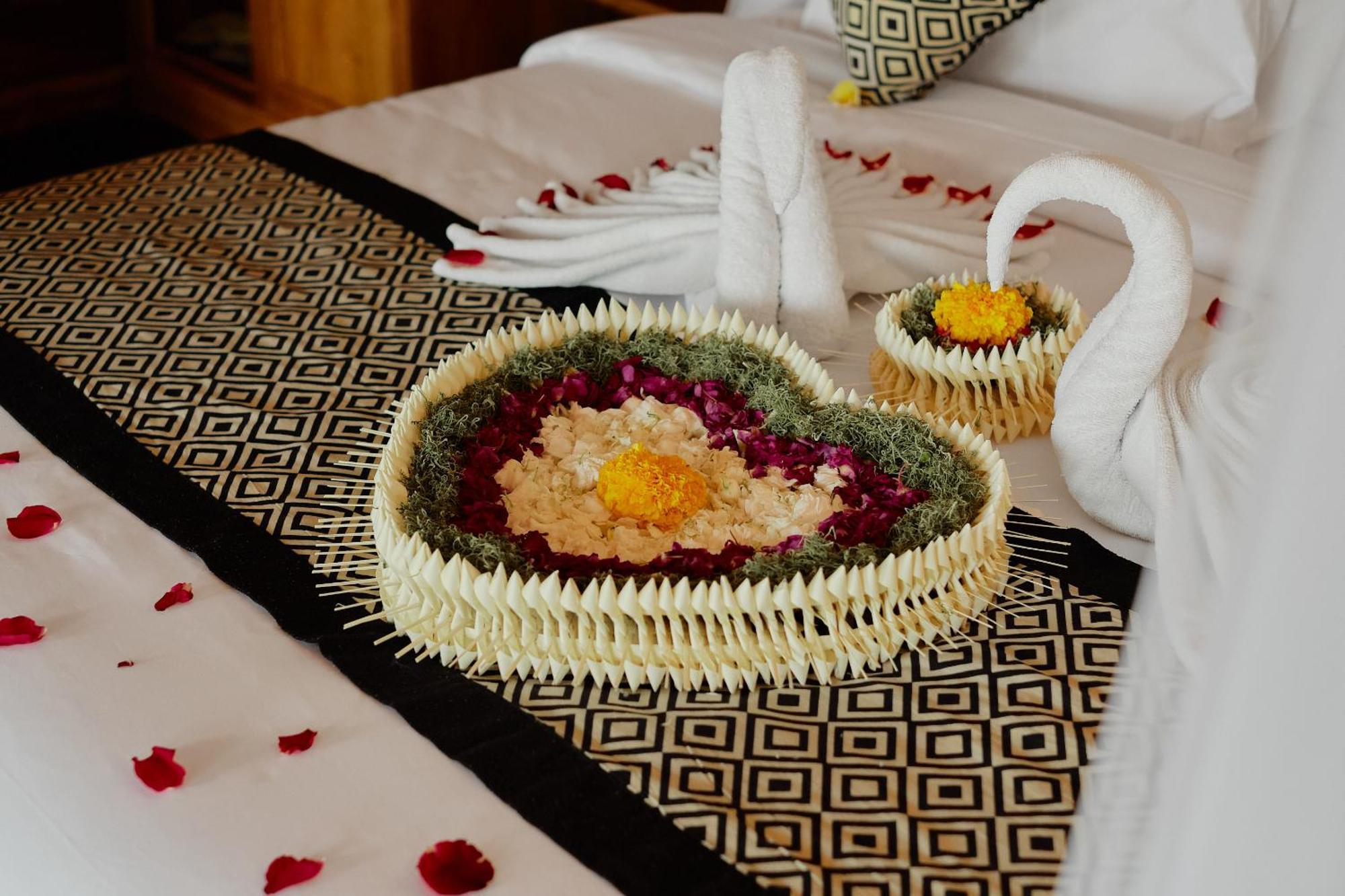 Anandari Villa *