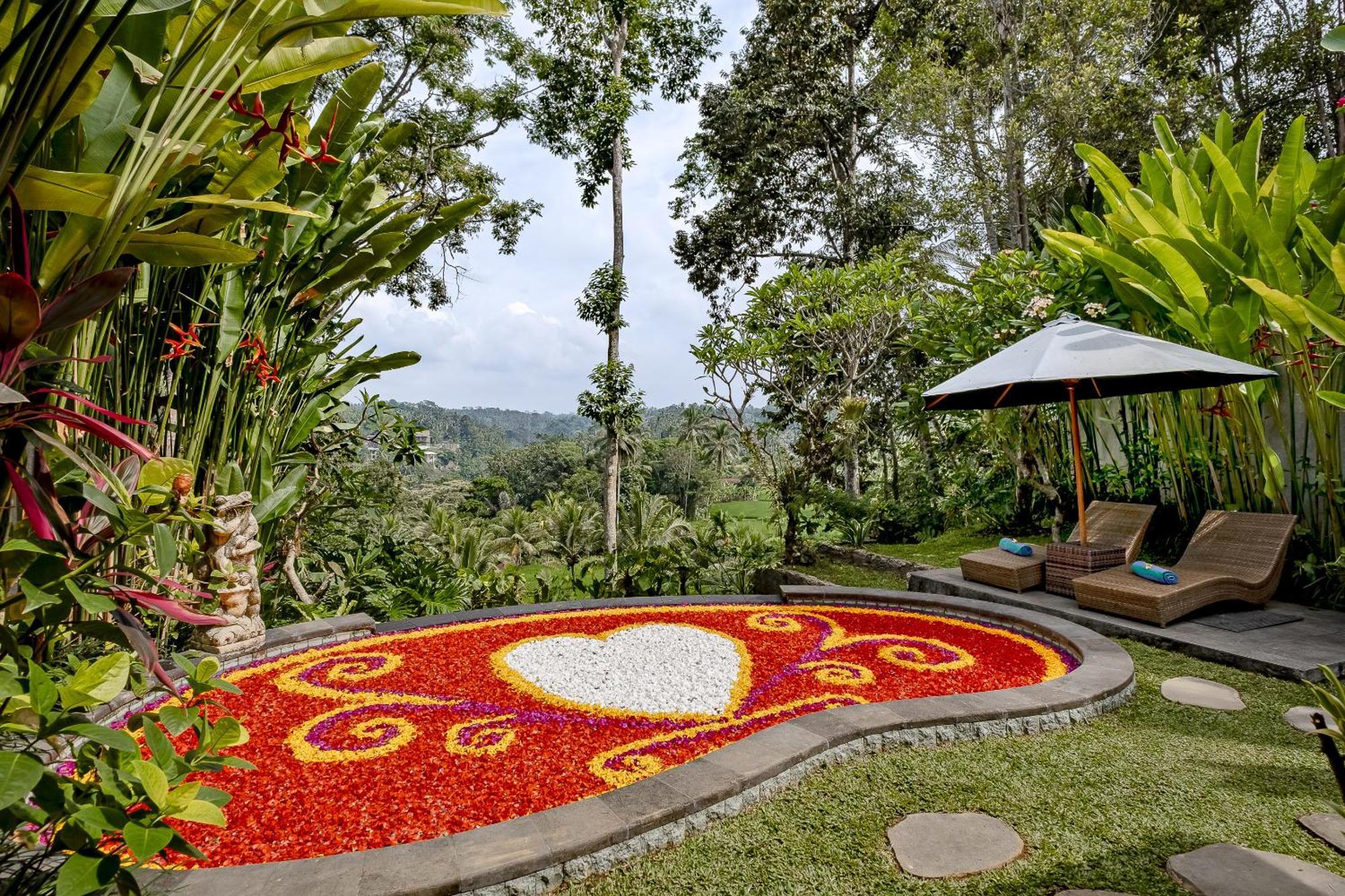 Villa Anandari Ubud (Bali)