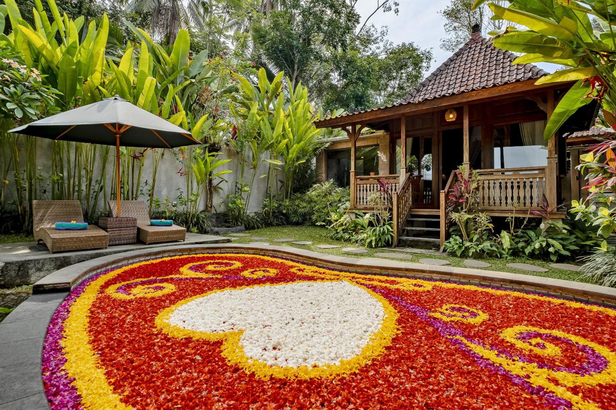 Anandari Villa