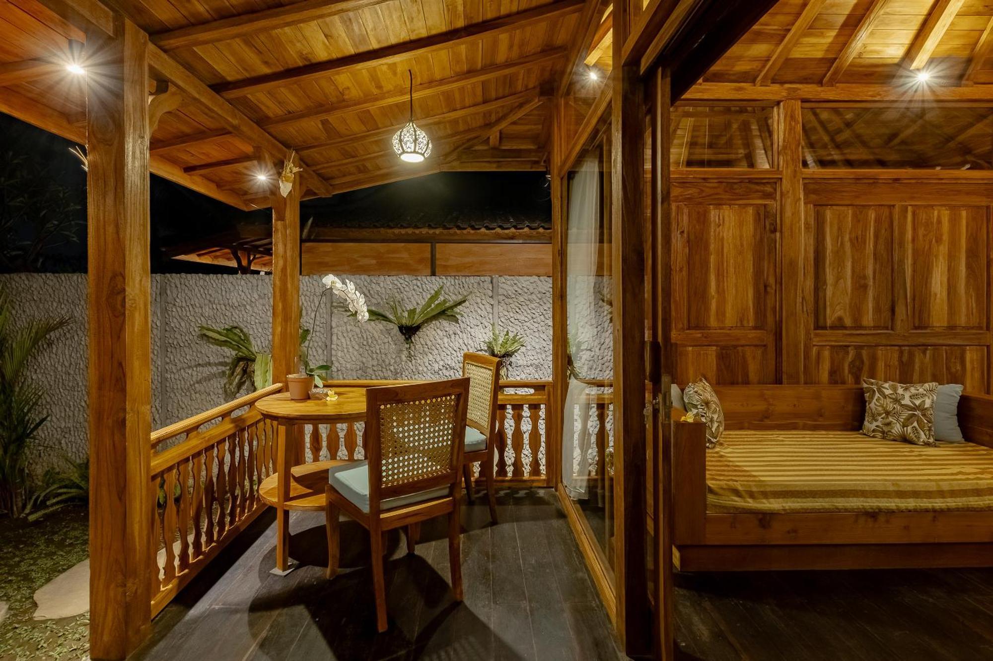 Anandari Villa